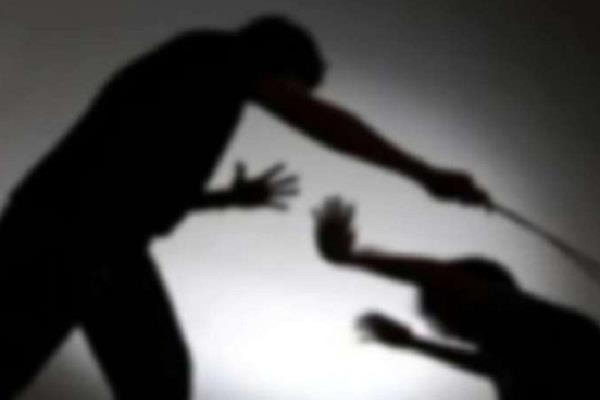 man beaten up for stopping him from doing drugs