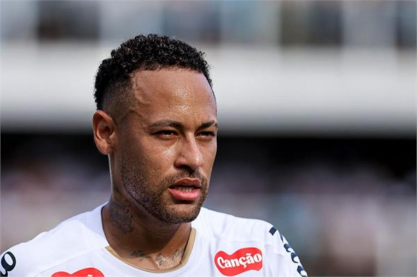 neymar left out of brazil football team for friendlies before world cup