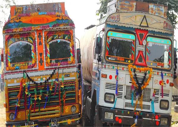 42 percent of the country  s trucks are more than 12 years old  demand