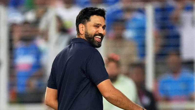 ਰੋਹਿਤ ਸ਼ਰਮਾ ਨੂੰ ਭਾਰਤੀ ਕ੍ਰਿਕਟ ਦੀਆਂ ਜਿੱਤਾਂ ''ਤੇ ਮਾਣ; ਕਿਹਾ- ''ਇਹ ਤਾਂ ਸਿਰਫ਼ ਸ਼ੁਰੂਆਤ ਹੈ, ਅਜੇ ਕਈ ਹੋਰ ਖ਼ਿਤਾਬ ਆਉਣੇ ਬਾਕੀ''