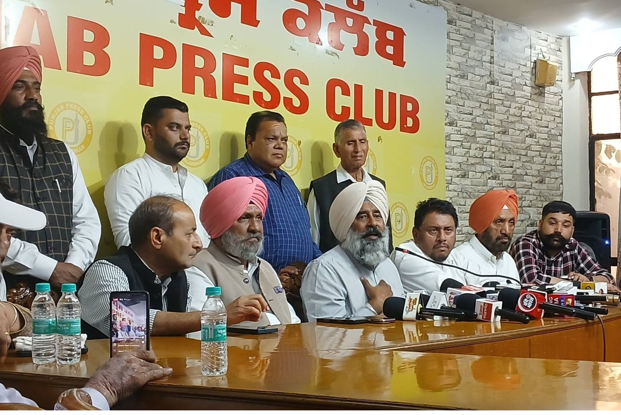 ਵਪਾਰ ਸਮਝੌਤੇ ਜ਼ਰੀਏ ਅਮਰੀਕਾ ਨੂੰ ਵੇਚ ਦਿੱਤੀ ਦੇਸ਼ ਦੀ ਖੇਤੀ: ਪਰਗਟ ਸਿੰਘ