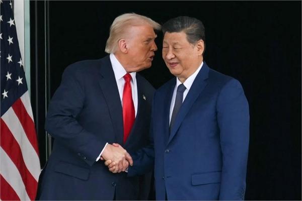 trump to visit china