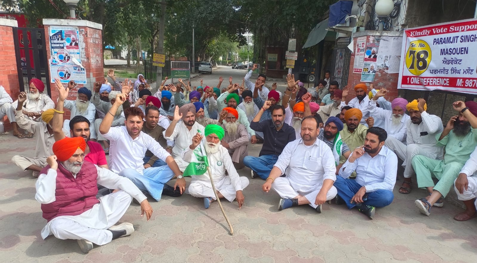 ਪੰਜਾਬ ਪੁਲਸ ਦੇ SHO ਦਾ ਸ਼ਰਮਨਾਕ ਕਾਰਾ! ਅੱਗਿਓਂ ਮੁੰਡੇ ਨੇ ਜੋ ਕੀਤਾ ਜਾਣ ਉੱਡ ਜਾਣਗੇ ਹੋਸ਼