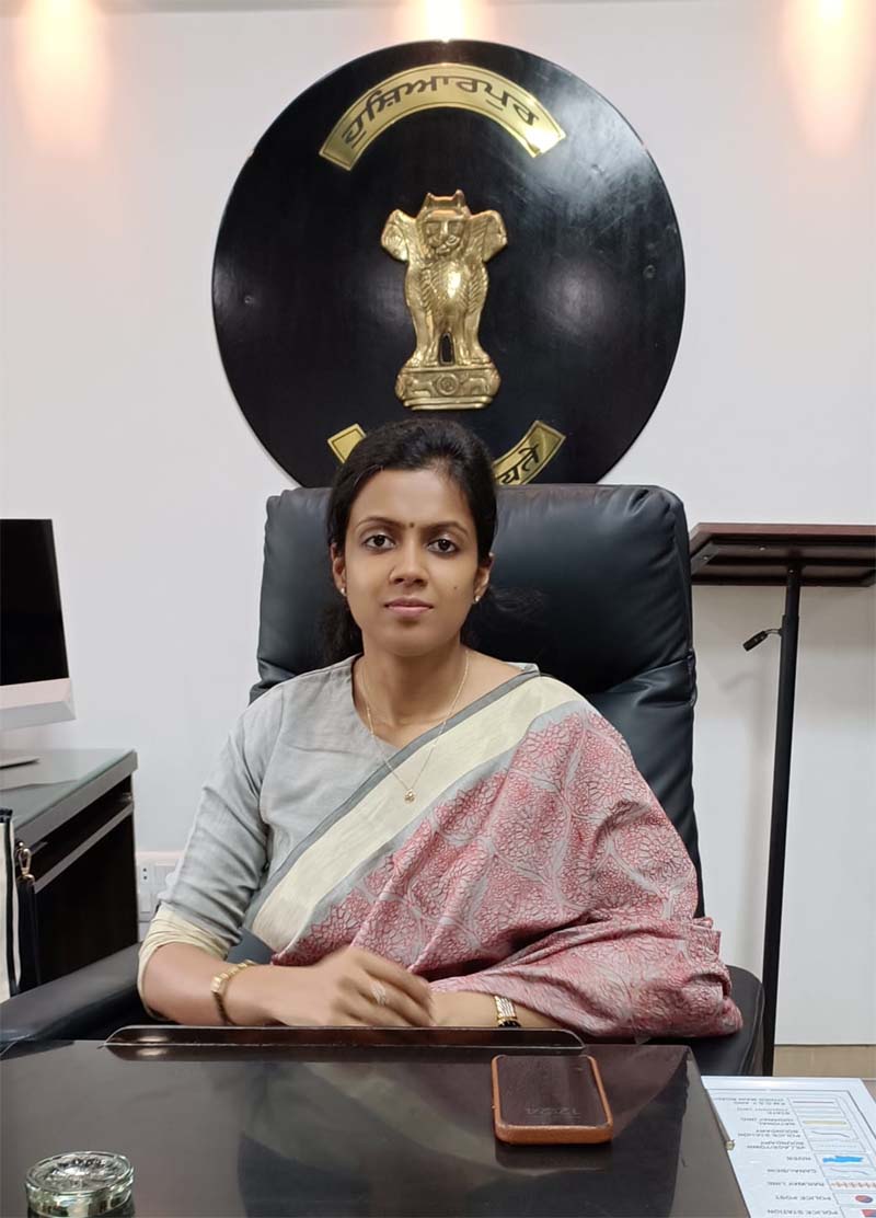 LPG,ਪੈਟਰੋਲ ਤੇ ਡੀਜ਼ਲ ਨੂੰ ਲੈ ਕੇ ਹੁਸ਼ਿਆਰਪੁਰ ਦੀ DC ਦਾ ਵੱਡਾ ਬਿਆਨ, ਨਵੇਂ ਹੁਕਮ ਹੋ ਗਏ ਜਾਰੀ