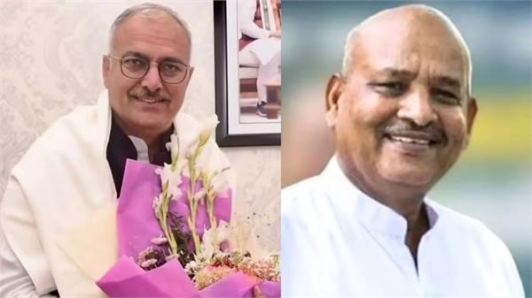 haryana  rajya sabha elections  bjp  congress  winner