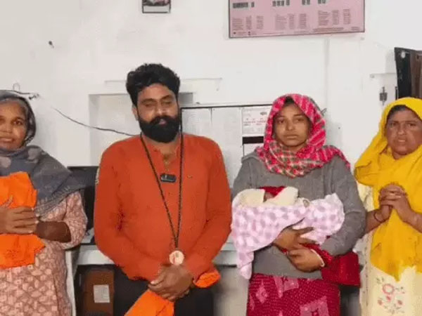 ਅੰਮ੍ਰਿਤਸਰ: ਹਸਪਤਾਲ ਤੋਂ ਅਗਵਾ ਹੋਇਆ ਬੱਚਾ 24 ਘੰਟਿਆਂ ''ਚ ਬਰਾਮਦ, ਪੁਲਸ ਵੱਲੋਂ ਮੁਲਜ਼ਮ ਮਹਿਲਾ ਗ੍ਰਿਫ਼ਤਾਰ