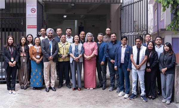 mizoram moving forward as state