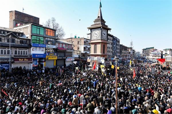 protests khamenei killing