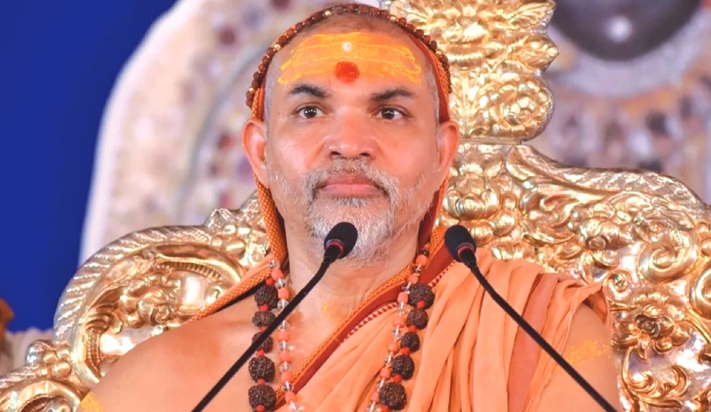 ਸਵਾਮੀ ਅਵਿਮੁਕਤੇਸ਼ਵਰਾਨੰਦ ਨੂੰ ਪੇਸ਼ਗੀ ਜ਼ਮਾਨਤ ਦੇਣ ਦੇ ਫੈਸਲੇ ਨੂੰ ਸੁਪਰੀਮ ਕੋਰਟ ’ਚ ਚੁਣੌਤੀ