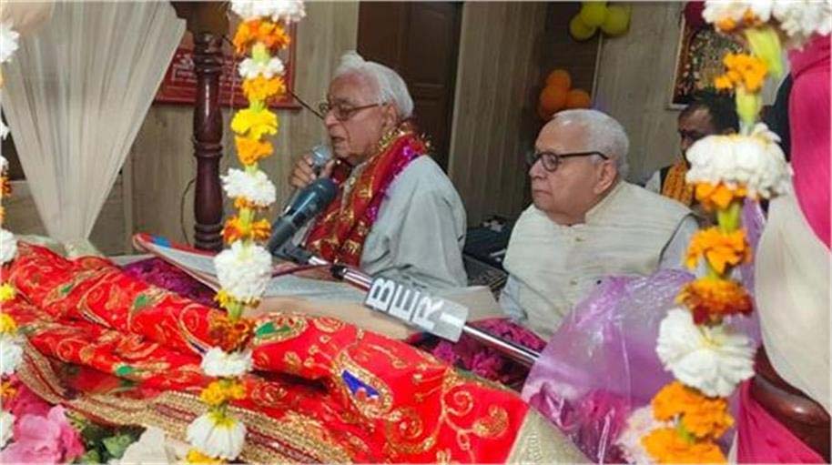 ਸ਼੍ਰੀ ਰਾਮ ਨੌਮੀ ਉਤਸਵ ਕਮੇਟੀ ਵੱਲੋਂ ਜਲੰਧਰ ਵਿਚ ਅੱਜ ਕੱਢੀ ਜਾਵੇਗੀ ਵਿਸ਼ਾਲ ਸ਼ੋਭਾ ਯਾਤਰਾ