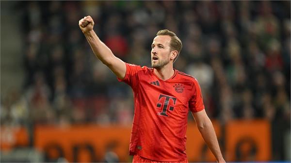 kane scores again  bayern moves closer to bundesliga title