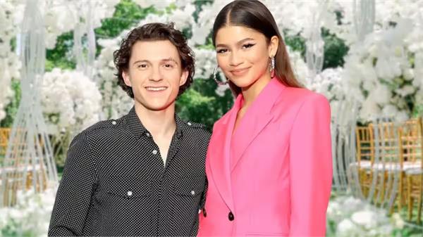 zendaya  tom holland   wedding has happened   claims stylist law roach