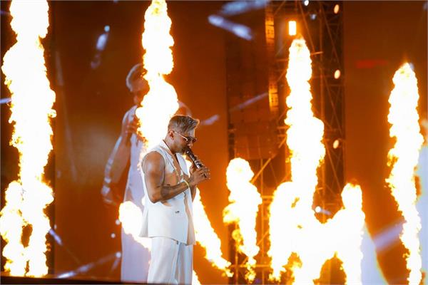 honey singh in controversy again