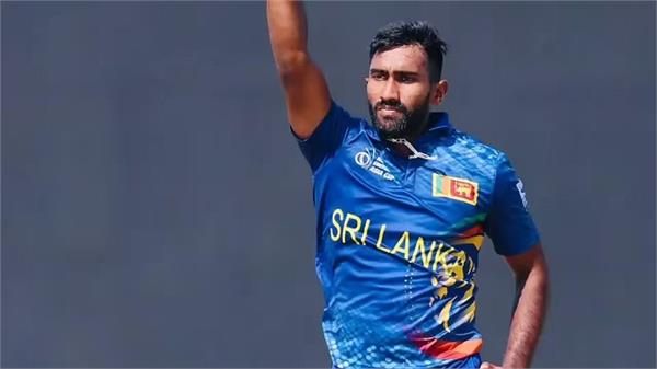 ishan malinga gets clearance  hasranga and pathirana will have to wait