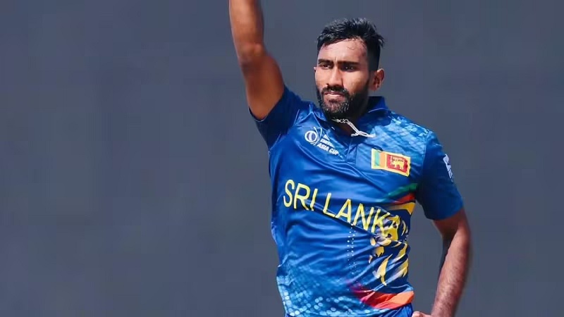 ਈਸ਼ਾਨ ਮਲਿੰਗਾ ਨੂੰ ਮਿਲੀ ਮਨਜ਼ੂਰੀ; ਹਸਰੰਗਾ ਤੇ ਪਥਿਰਾਨਾ ਨੂੰ ਕਰਨਾ ਪਵੇਗਾ ਇੰਤਜ਼ਾਰ