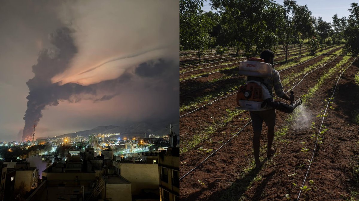 ਨਹਾਉਣ ਦੇ ਪਾਣੀ ਤੋਂ ਲੈ ਕੇ AC ਦੀ ਵਰਤੋਂ ਤੱਕ ਪਾਬੰਦੀ! ਈਰਾਨ ਜੰਗ ਨੇ ਦੁਨੀਆ ਭਰ ''ਚ ਮਚਾਈ ਹਾਹਾਕਾਰ