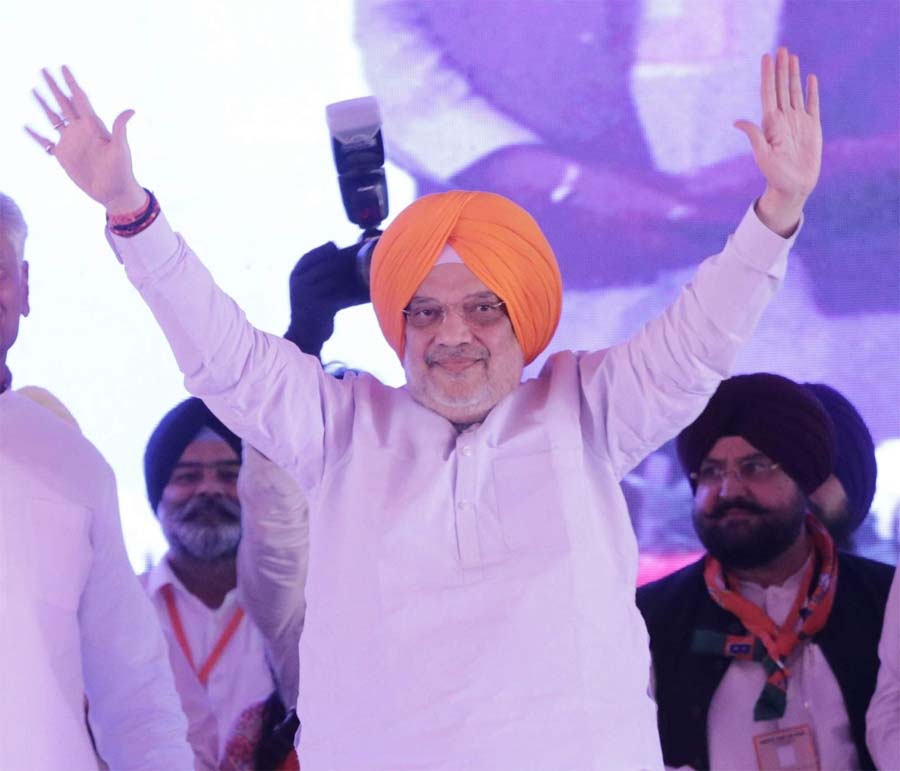 ਛੋਟੇ ਭਰਾ ਤੋਂ ਹੁਣ ਵੱਡੇ ਭਰਾ ਦੀ ਭੂਮਿਕਾ! ਮੋਗਾ ਤੋਂ ਭਾਜਪਾ ਨੇ ''ਇਕ ਤੀਰ ਨਾਲ ਕਈ ਨਿਸ਼ਾਨੇ'' ਫੁੰਡਣ ਦੀ ਕੀਤੀ ਕੋਸ਼ਿਸ਼