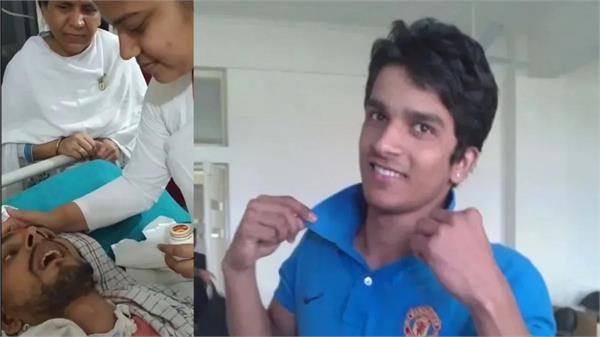 harish rana  aiims hospital  supreme court  doctor  water