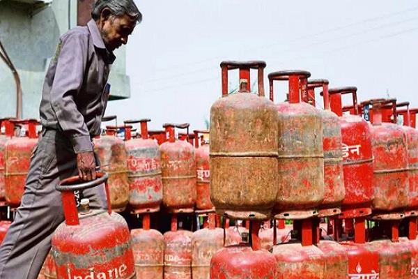 gas cylinder delivery will be available within 3 4 days
