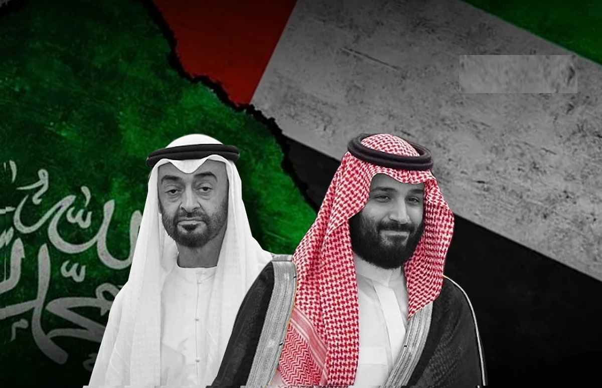 ਸਾਊਦੀ-UAE ਦੀ ਜੰਗ ''ਚ ਐਂਟਰੀ ! ਪੱਛਮੀ ਏਸ਼ੀਆ ਦੇ ਹਾਲਾਤ ਹੋਰ ਵਿਗੜਨ ਦੇ ਆਸਾਰ