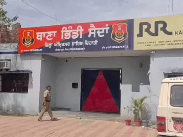 ਅੰਮ੍ਰਿਤਸਰ ਥਾਣੇ 'ਚ ਹੋਏ ਧਮਾਕੇ ਦੀ KLA ਨੇ ਲਈ ਜ਼ਿੰਮੇਵਾਰੀ