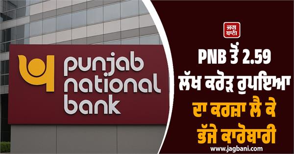 fraud worth rs 2 59 lakh crore from pnb  bank files 7 374 cases