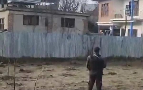 nia  red fort  kashmir  raids