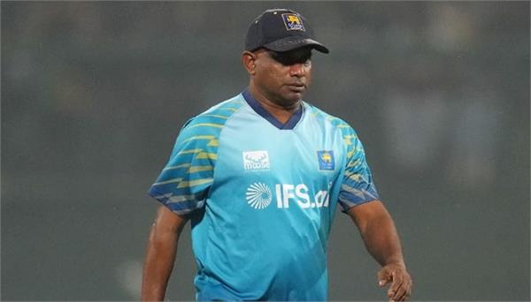 jayasuriya to step down as sri lanka t20 head coach