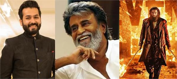 rajinikanth praises aditya dhar  s   dhurandhar  the revenge  