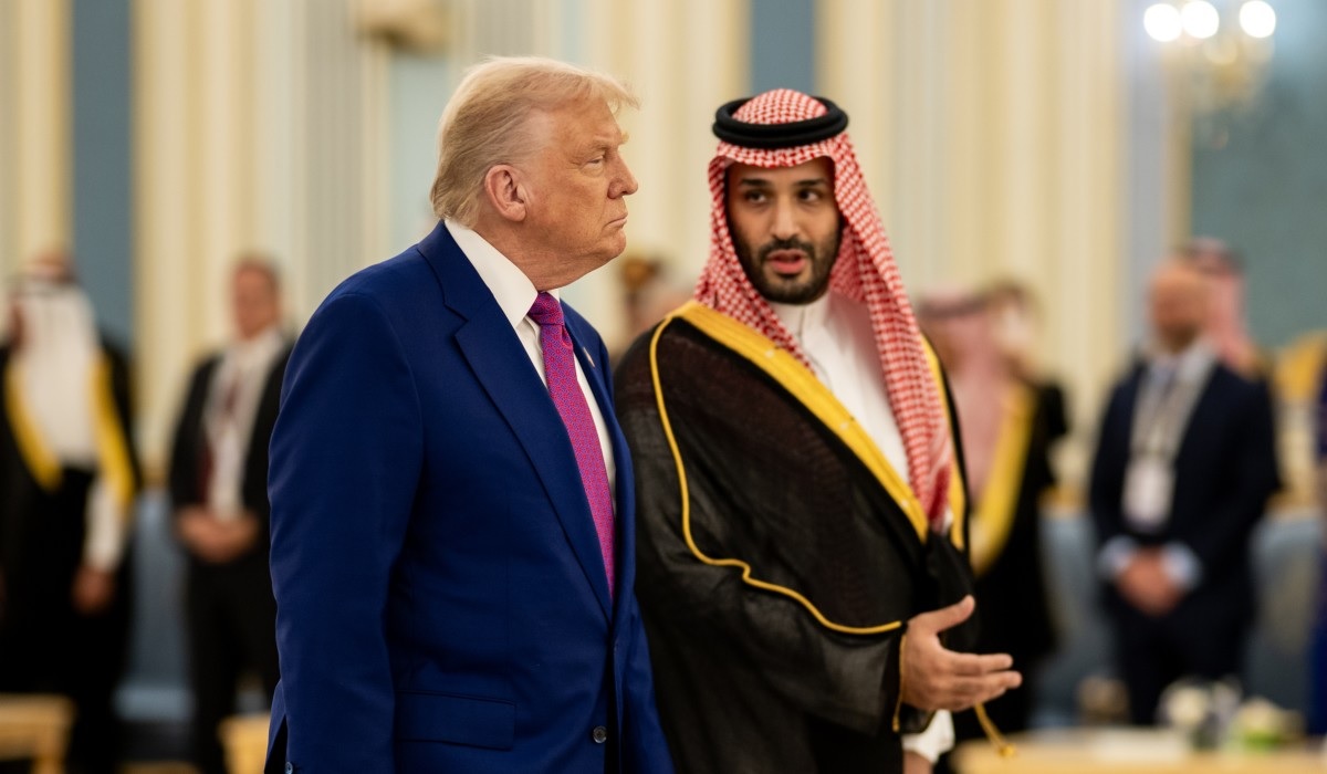 'ਈਰਾਨ ਨਾਲ ਜੰਗ ਰੋਕਣਾ ਹੋਵੇਗੀ .......', ਸਾਊਦੀ ਪ੍ਰਿੰਸ MBS ਦਾ ਟਰੰਪ 'ਤੇ ਵੱਡਾ ਦਬਾਅ