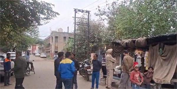 man dies under suspicious circumstances at dhaba