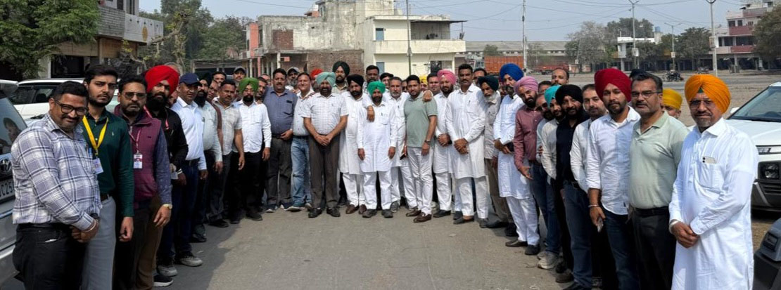 ਪੰਜਾਬ ਭਰ ਦੇ ਆੜ੍ਹਤੀਆਂ ਨੇ ਕਰ'ਤਾ ਵੱਡਾ ਐਲਾਨ, ਇਸ ਦਿਨ ਸੰਘਰਸ਼ ਲਈ ਵਜਾ'ਤਾ ਬਿਗੁਲ