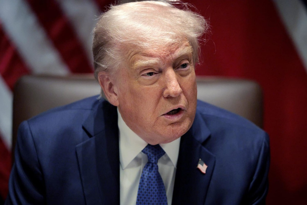 ''ਅਸੀਂ ਜੰਗ ਜਿੱਤ ਚੁੱਕੇ ਹਾਂ, ਪਰ ਫ਼ੌਜਾਂ ਦੀ ਜਲਦੀ ਵਾਪਸੀ ਨਹੀਂ ਹੋਵੇਗੀ'' : Trump ਨੇ ਕਰ ''ਤਾ ਐਲਾਨ