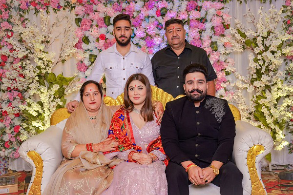 ਰਾਣਾ ਬਲਾਚੌਰੀਆ ਦੇ ਕਤਲ ਸਮੇਂ ਗਾਇਬ ਹੋਇਆ ਪਿਸਤੌਲ ਬਠਿੰਡਾ ਪੁਲਸ ਨੇ ਕੀਤਾ ਬਰਾਮਦ