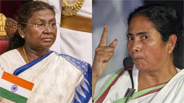 president draupadi murmu mamata banerjee west bengal security
