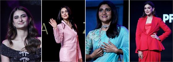 a feast of stars at the   prime video presents   event