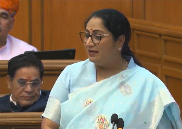 delhi budget session 2026 cm rekha gupta