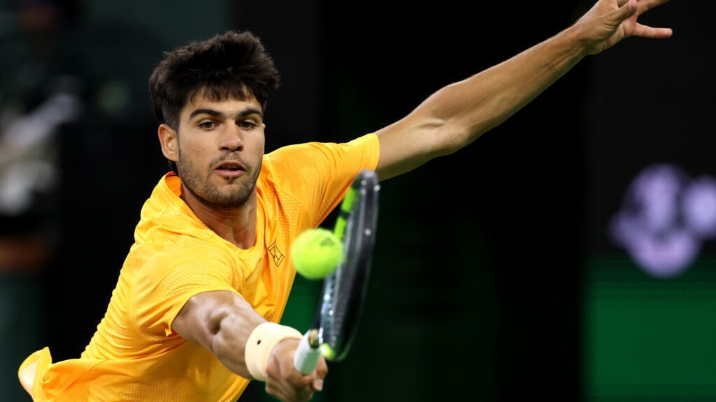 ਇੰਡੀਅਨ ਵੇਲਸ : ਅਲਕਾਰਾਜ਼ ਲਗਾਤਾਰ 5ਵੀਂ ਵਾਰ ਸੈਮੀਫਾਈਨਲ ’ਚ