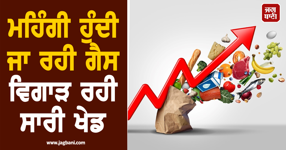 ਫੈਕਟਰੀਆਂ ਬੰਦ, ਸ਼ਮਸ਼ਾਨ ਘਾਟ ਠੱਪ, ਮਹਿੰਗੀ ਹੁੰਦੀ ਜਾ ਰਹੀ ਗੈਸ ਵਿਗਾੜ ਰਹੀ ਖੇਡ