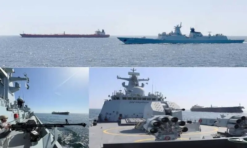 ਮਿਡਲ ਈਸਟ ''ਚ ਜਾਰੀ ਜੰਗ ਤੋਂ ਘਬਰਾਇਆ ਪਾਕਿਸਤਾਨ, ਸ਼ੁਰੂ ਕੀਤਾ ਆਪਰੇਸ਼ਨ ''ਮੁਹਾਫਿਜ਼-ਉਲ-ਬਹਿਰ''