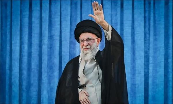 iran khamenei family