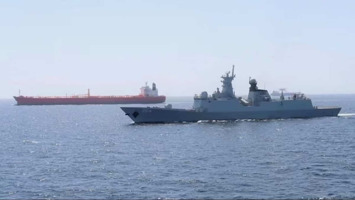 ਪਾਕਿਸਤਾਨ ਲਈ ਈਰਾਨ ਨੇ ਖੋਲ੍ਹ 'ਤਾ ਹੋਰਮੁਜ਼, 20 ਜਹਾਜ਼ਾਂ ਨੂੰ ਮਿਲੀ ਲੰਘਣ ਦੀ ਇਜਾਜ਼ਤ