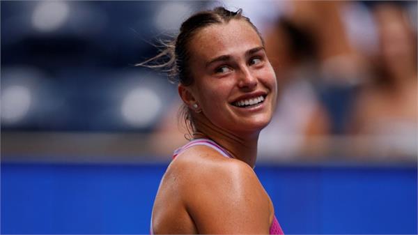sabalenka advances to quarterfinals after defeating osaka