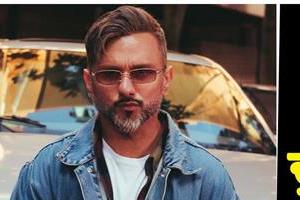 honey singh trapped in dubai during the war 