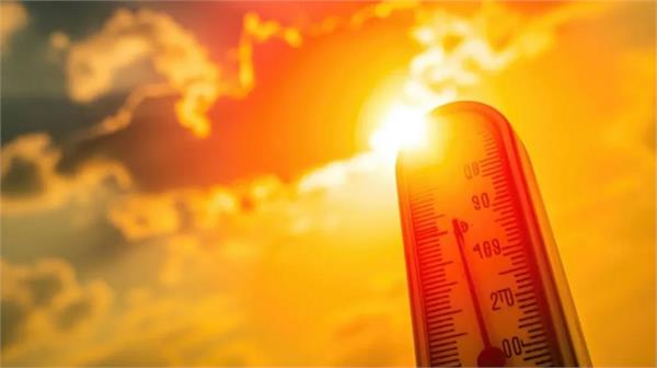 delhi  heatwave  season  hot morning