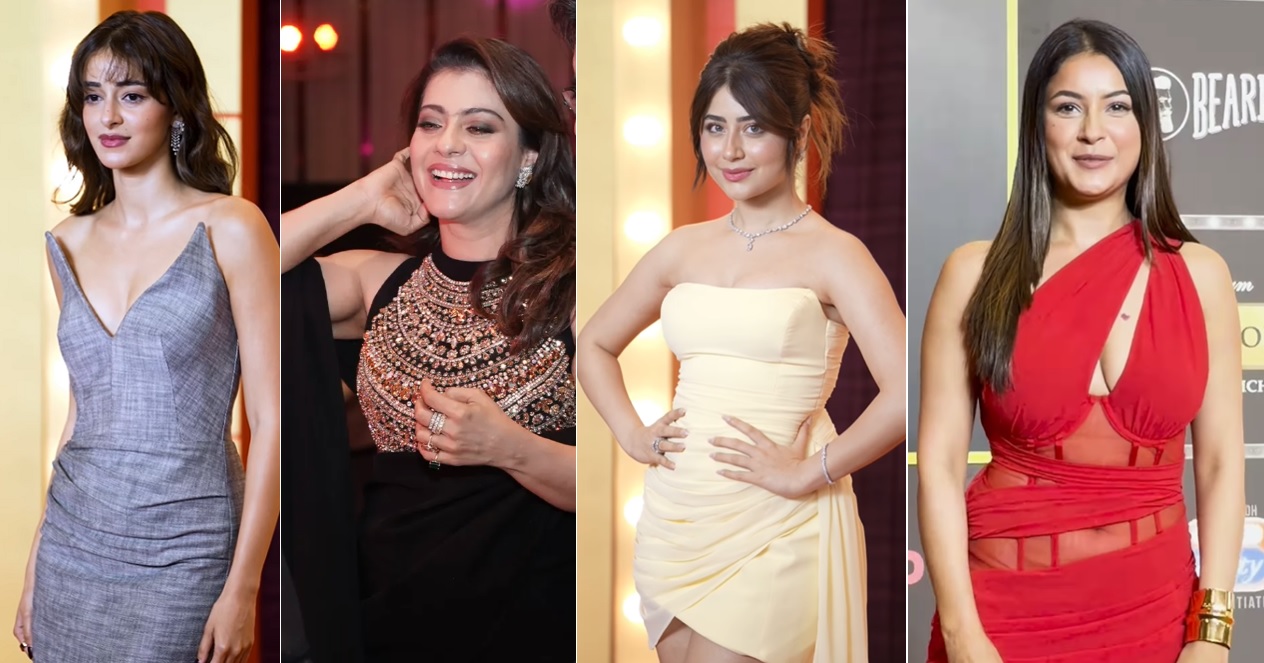 ‘ਵੂਮੈਨ ਇਨ ਇੰਟਰਟੇਨਮੈਂਟ ਐਵਾਰਡਜ਼-2026’ ’ਚ ਹਸੀਨਾਵਾਂ ਨੇ ਲੁੱਟੀ ਮਹਿਫ਼ਲ