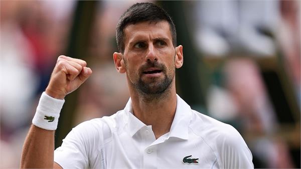 djokovic reaches fourth round of indian wells by defeating kovacevic
