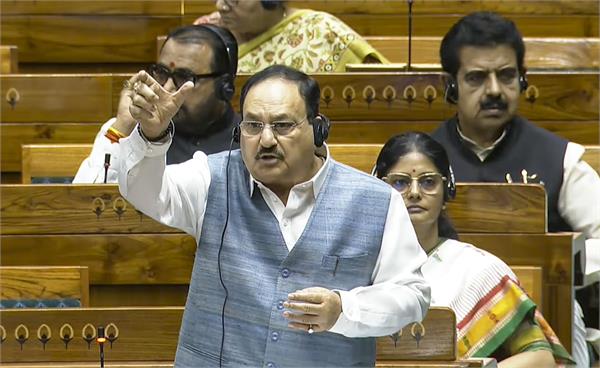 jp nadda  fertilizer store  country  farmers  lok sabha