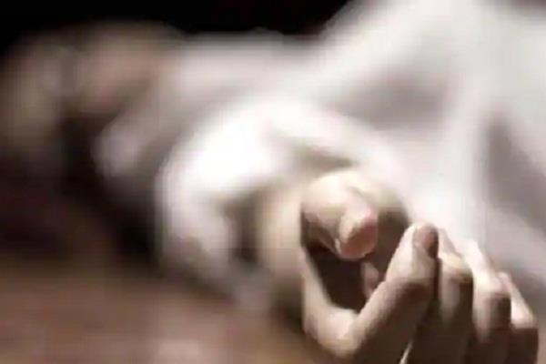 youth commits suicide in new indira colony