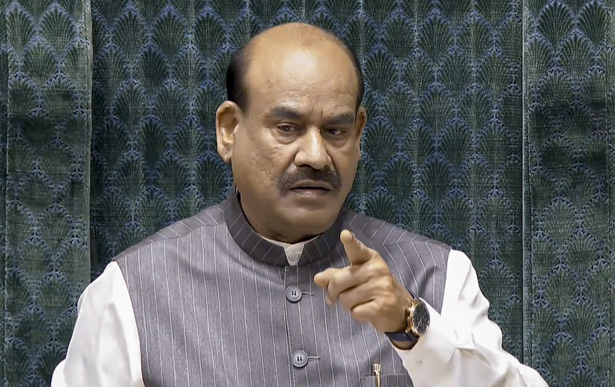 ਸਦਨ ''ਚ ਕੈਬਨਿਟ ਮੰਤਰੀ ਦੀ ਗੈਰ-ਮੌਜੂਦਗੀ ''ਤੇ ਬਿਰਲਾ ਬੋਲੇ- ''ਬੈਠਕ ਨਹੀਂ, ਪ੍ਰਸ਼ਨਕਾਲ ਮਹੱਤਵਪੂਰਨ ਹੈ''